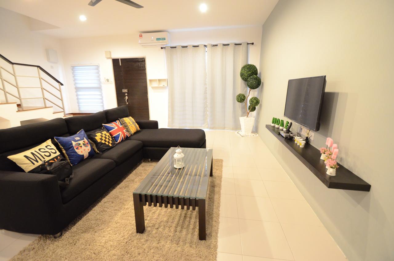 Decozy Homestay Ipoh Exterior photo